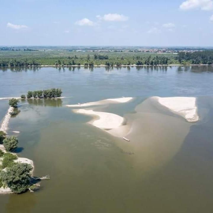 Danube Fairy Villa Futog Exterior photo