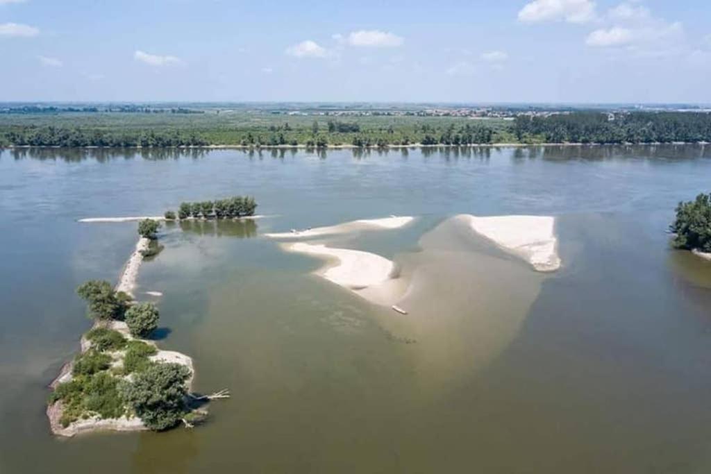 Danube Fairy Villa Futog Exterior photo