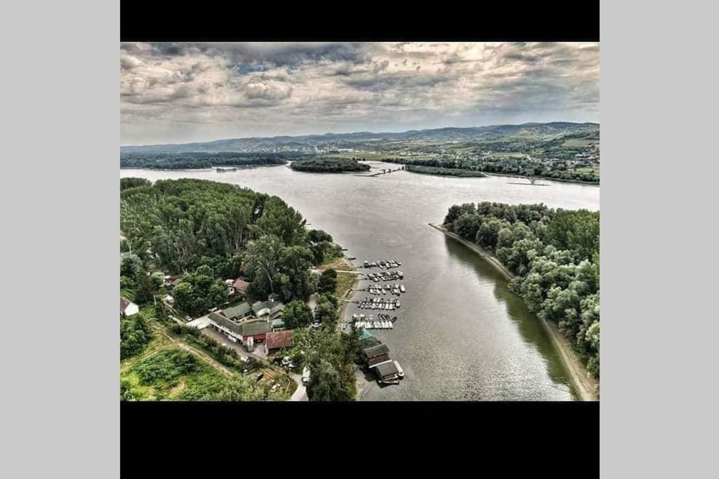 Danube Fairy Villa Futog Exterior photo